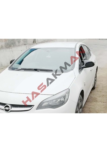 Opel Astra J Batman Yarasa Ayna Kapağı Piano Black 2009 ve 2020 Arası
