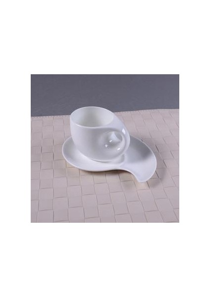 Kahve Fincanı Set Avrupa Kahve Fincanı (Yurt Dışından)