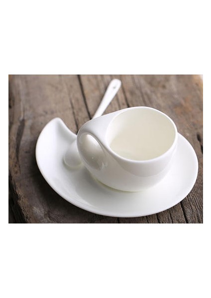 Kahve Fincanı Set Avrupa Kahve Fincanı (Yurt Dışından)