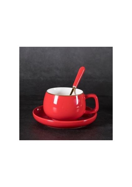 Cappuccino Latte Mavi Dağ Kahve Süt Kupası (Yurt Dışından) fiyatları