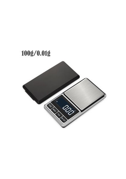 Elektronik Takı Ölçeği Gram Ölçeği 100G / 0.01 (Yurt Dışından)