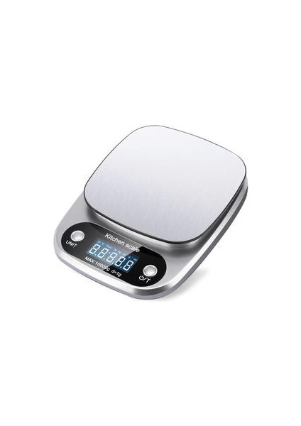 5kgx / 0.1g Dijital Mutfak Ölçekler (Yurt Dışından)