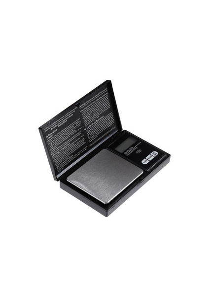 Elektronik Dijital Cep Ölçeği 500G / 0.01G Hassas Mini Takı Tartı Ölçeği (Yurt Dışından)