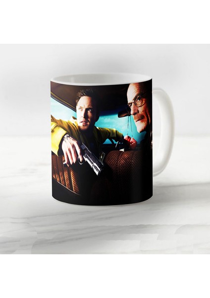 Breaking Bad Model 1 Kupa Bardak