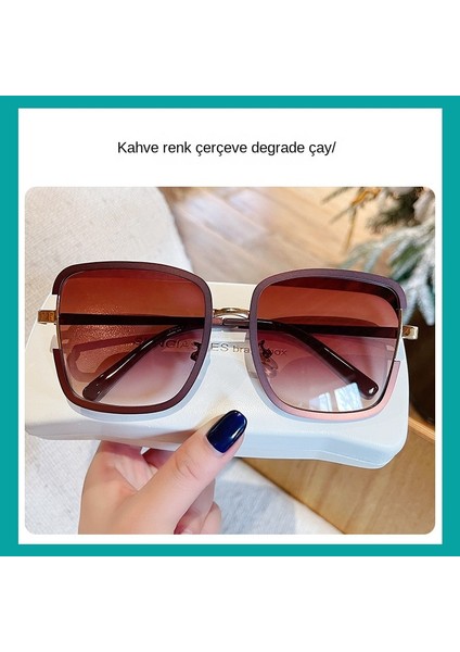 2546-T4F2109305 Kadın Güneş Gözlüğü (Yurt Dışından)