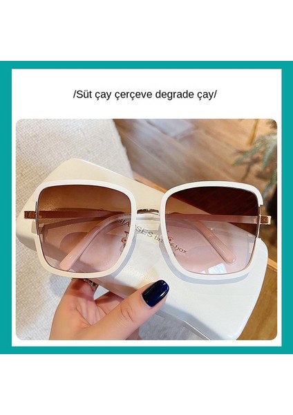 2546-T4F2109306 Kadın Güneş Gözlüğü (Yurt Dışından)