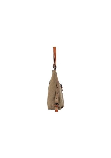 35 cm Didablear Marka Tuval Tote Kadın Kadın Tasarımcı Büyük Kapasiteli Eğlence Büyük Seyahat Ları Bolsas Bej Çanta (Yurt Dışından)