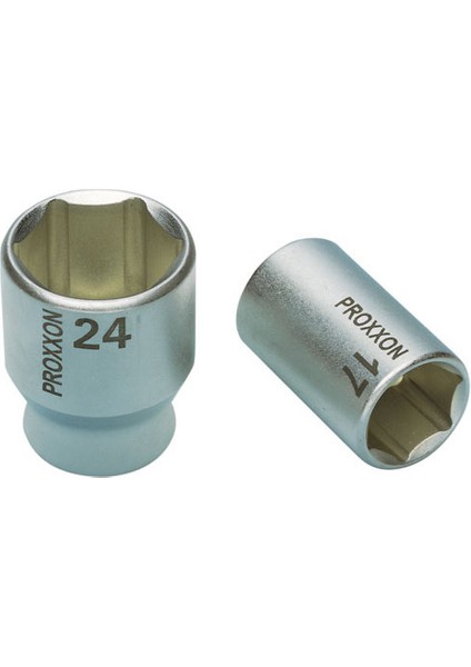 23414 1/2" Lokma 15 mm