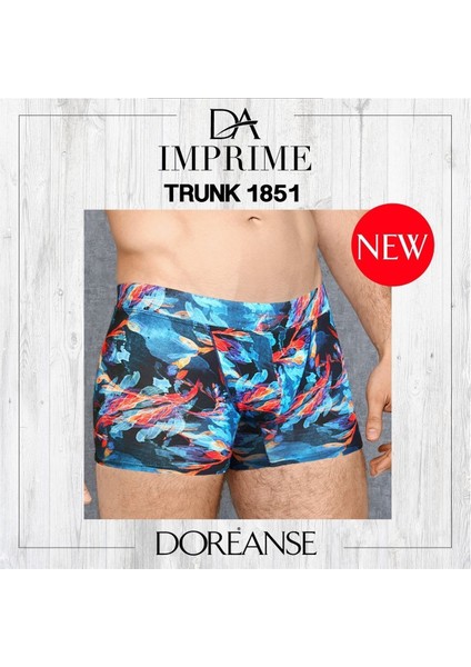 Secret Love Doreanse Derin Sular Erkek Boxer 1851