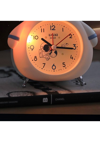 Dekoratif Astronot Tasarımlı Masa Saati fiyatları