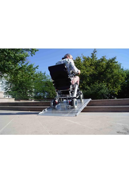 Katlanır Engelli Rampası 1 Metre fiyatları