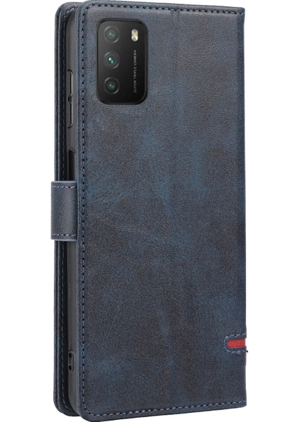 Xiaomi Redmi 9t / Poco M3 Mavi Için Clic Case (Yurt Dışından)