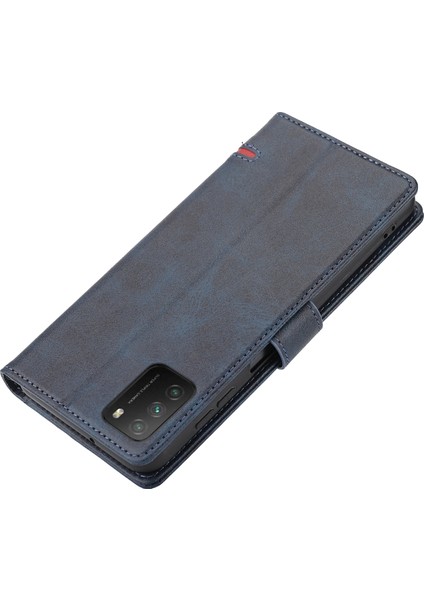 Xiaomi Redmi 9t / Poco M3 Mavi Için Clic Case (Yurt Dışından)