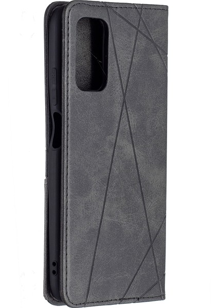 Xiaomi Poco M3 Prizmatik Görünmez Manyetik Kasa Siyah (Yurt Dışından) modelleri