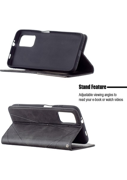 Xiaomi Poco M3 Prizmatik Görünmez Manyetik Kasa Siyah (Yurt Dışından) fırsatları