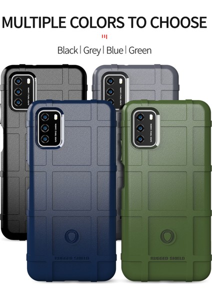 Xiaomi Poco M3 Tam Kapsam Tpu Kılıfı Siyah (Yurt Dışından) fiyatları