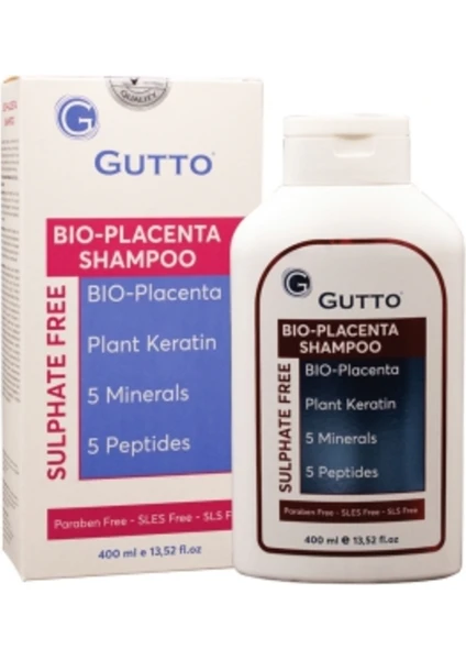 Bio-Placenta Şampuan 400 ml