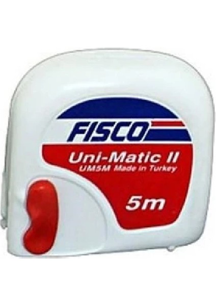 Unimatik Şeritmetre 5 mt