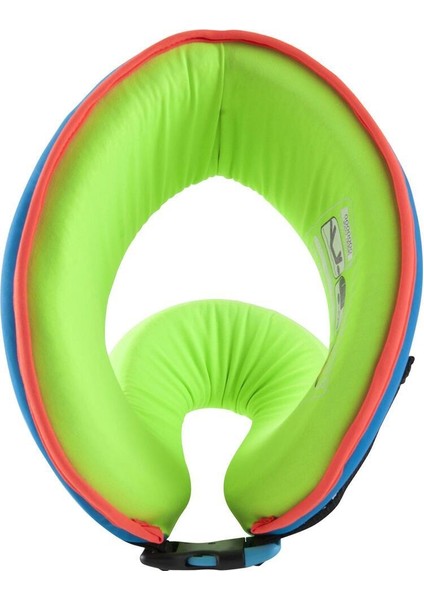 Nabaiji Yüzme Yeleği Çocuk Yüzücü Yeleği Mavi-Yeşil Swimvest 15-25 kg fırsatları