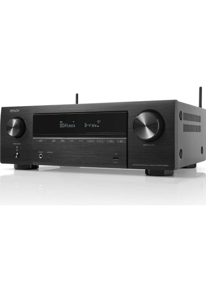 AVR-X1700H 7.2 Kanal 8k Av Receiver