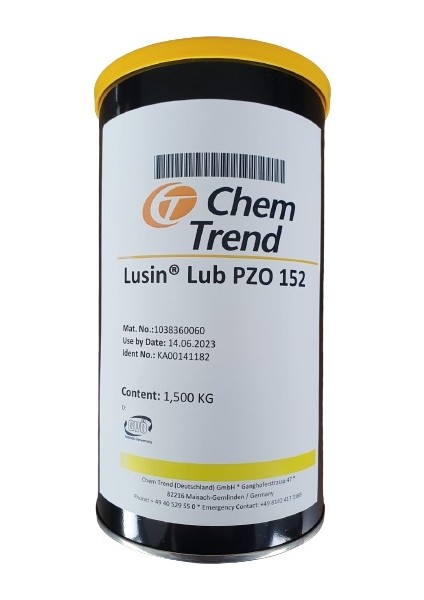 LUB PZO152 (1500GR) Özel Yağlama ve Montaj Pastası