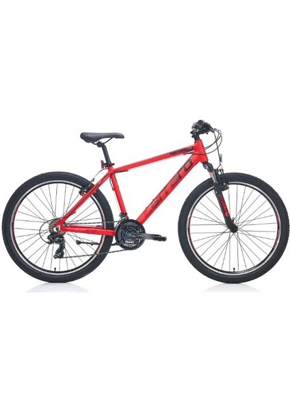 Carrraro Force 700 43 Kırmızı