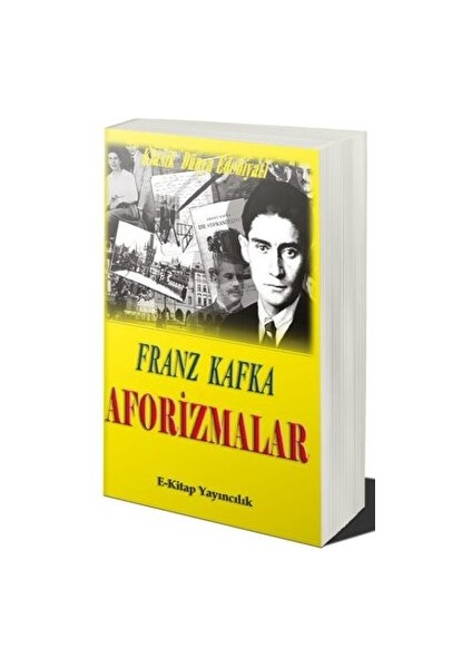 Aforizmalar - Franz Kafka