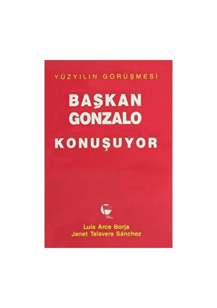 Başkan Gonzalo Konuşuyor Yüzyılın Görüşmesi - J. T. Sanchez