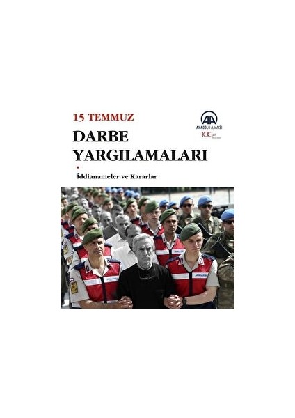 15 Temmuz Darbe Yargılamaları