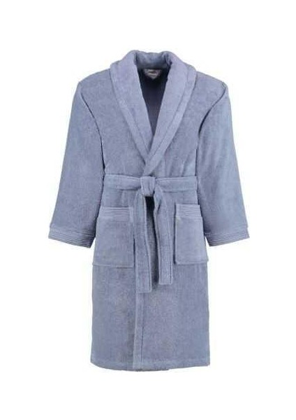 New Soho Bornoz Mavi M