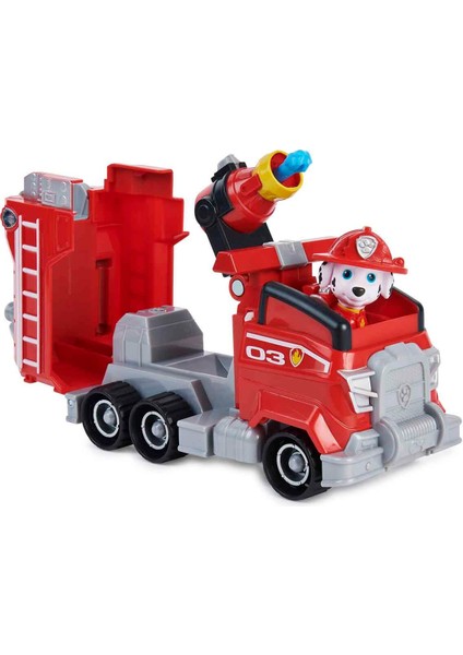 Paw Patrol The Movie Deluxe Araçlar - Marshall fiyatları
