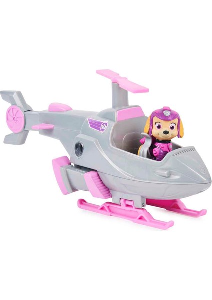 Spin Master Paw Patrol The Movie Deluxe Araçlar - Skye fiyatları