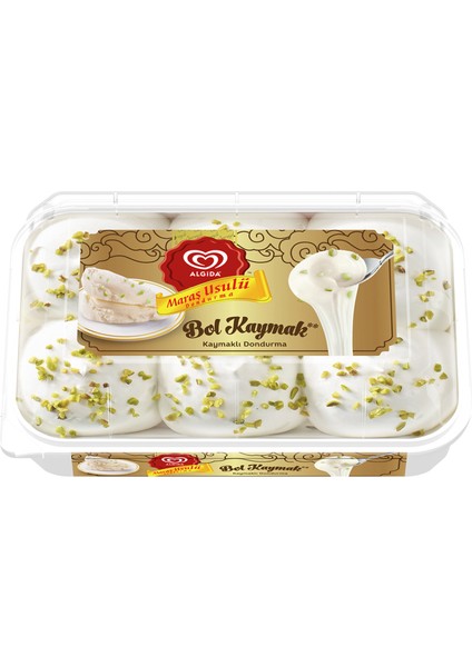 Maraş Usulü Bol Kaymak 500 ml