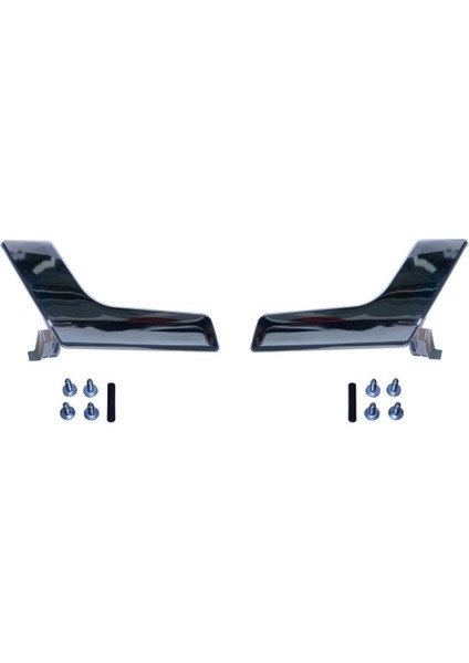 Mercedes W204 Iç Açma Kolu Plastik Sağ Sol 2 Adetli Takım
