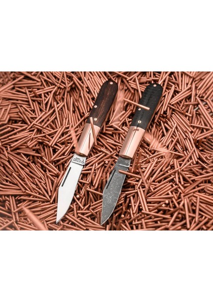 Barlow Copper Integral Micarta Çakı fiyatları