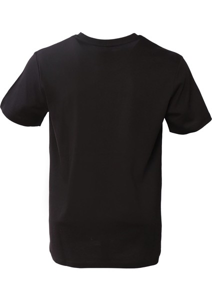 Hmlbalder T-Shırt Siyah Erkek T-Shirt 911562-2001 modelleri