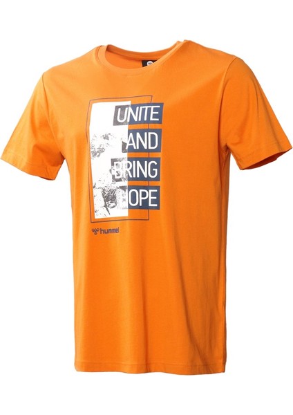 Hmlfaroe T-Shirt Erkek Tişört