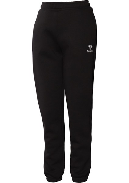 Wismer Kadın Siyah Jogger Eşofman Altı