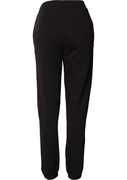 Wismer Kadın Siyah Jogger Eşofman Altı modelleri