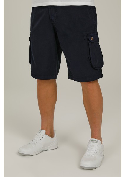 22700-MEN Cargo Short Na Erkek Şort