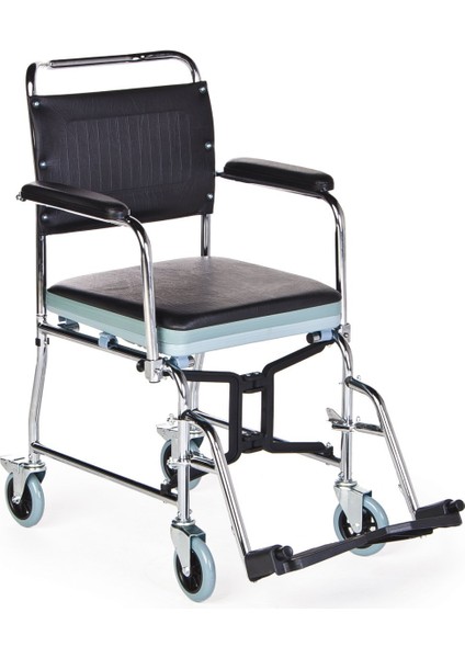 Klozetli Koridor Arabası KY689