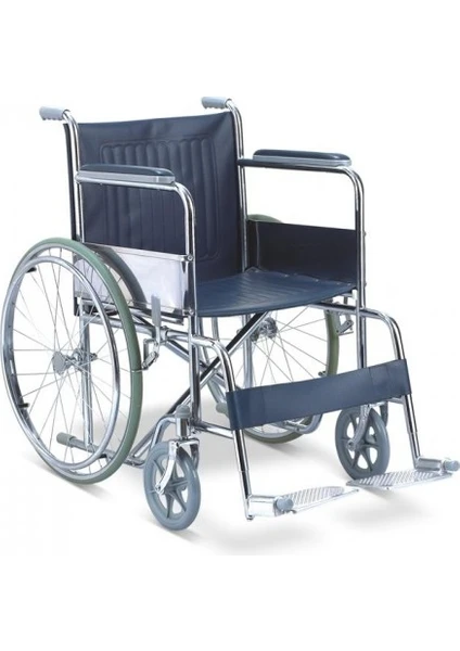 Wheelchair - Tekerlekli Sandalye