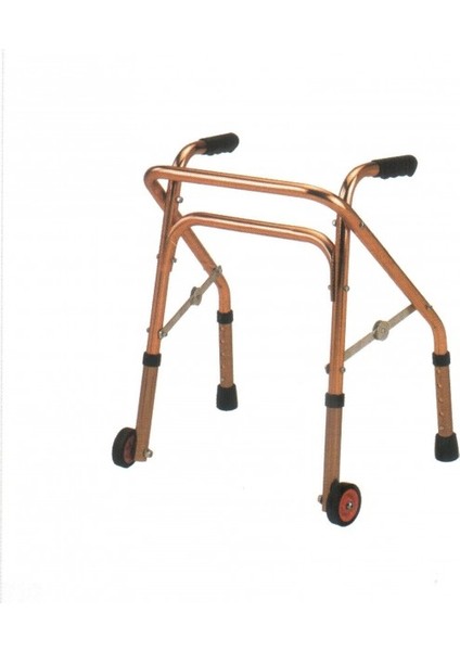 Tekerlekli Çocuk Yürüteç