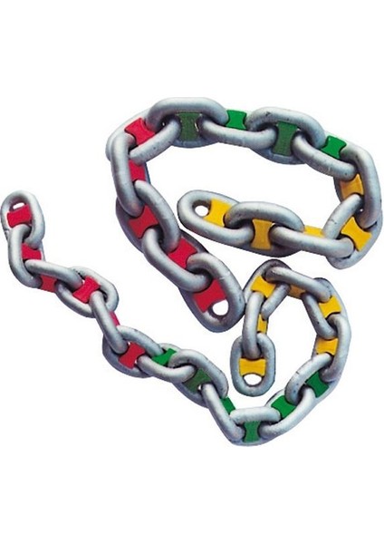 Zincir Işaretleme Kiti 6mm Sarı (14 Adet)