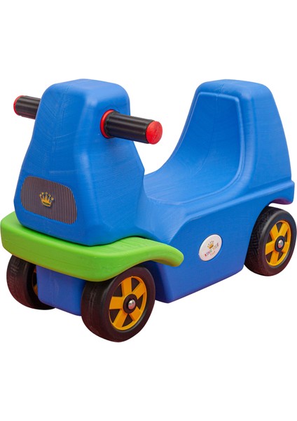 Çocuk Binek Araba – 3+ Yaş | 50 Kg Taşıma Kapasiteli | Dayanıklı Gövde | Kolay Kurulum Bebek & Çocuk Arabası fiyatları