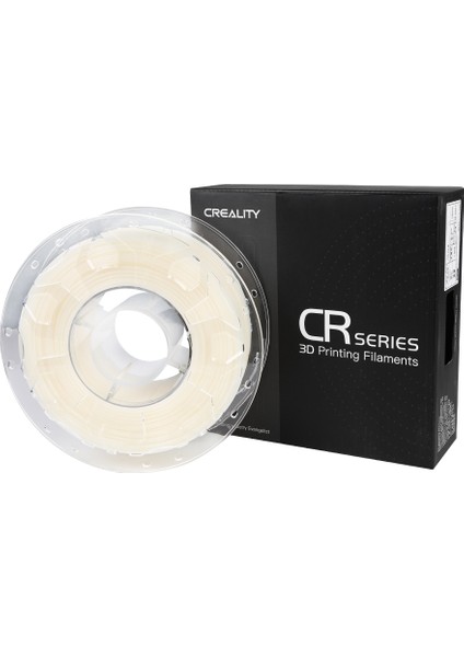 Creality 3D Creality Cr-Petg 3D Yazıcı Filament Şeffaf 1.75 mm 1 kg