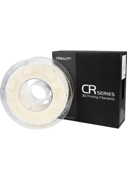 Creality 3D Creality Cr-Petg 3D Yazıcı Filament Şeffaf 1.75 mm 1 kg