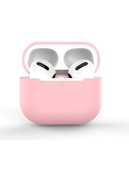 Apple Airpods 3 Için Ultra Ince Koruma Silikon Kulaklık Kılıfı