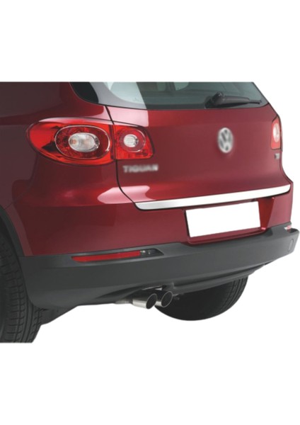 Volkswagen Tiguan Krom Bagaj Alt Çıta (Formlu) 2007-2015 Arası P.çelik fiyatları