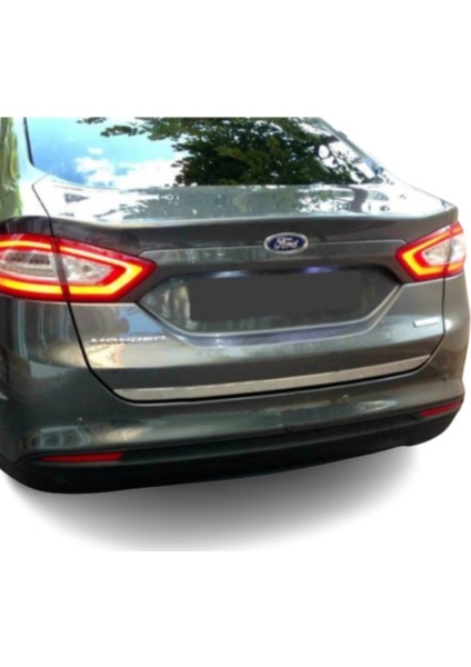 Mondeo Krom Bagaj Alt Çıta 2016 ve Üzeri P.çelik